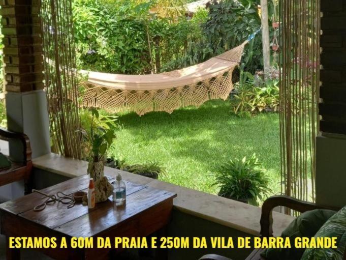 Coroaci Beach House Barra Grande  Extérieur photo