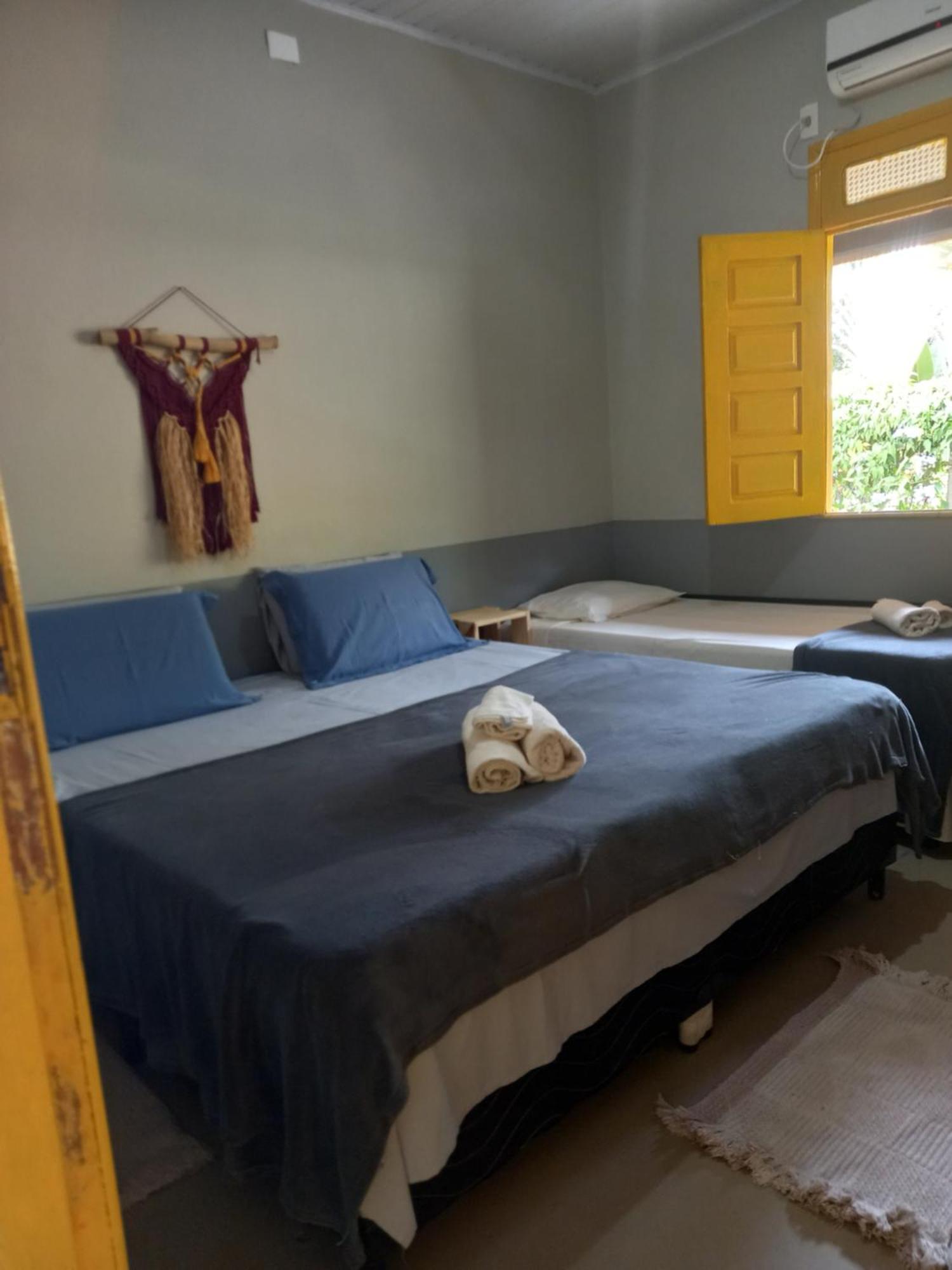 Coroaci Beach House Barra Grande  Extérieur photo