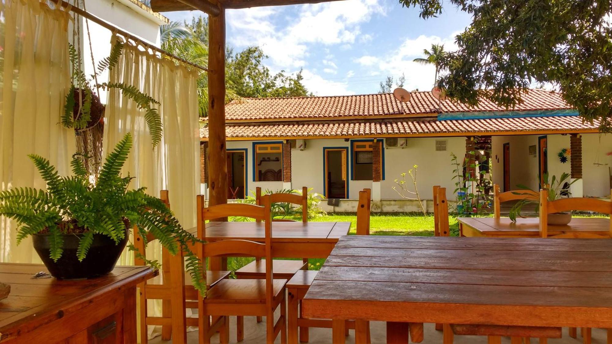 Coroaci Beach House Barra Grande  Extérieur photo