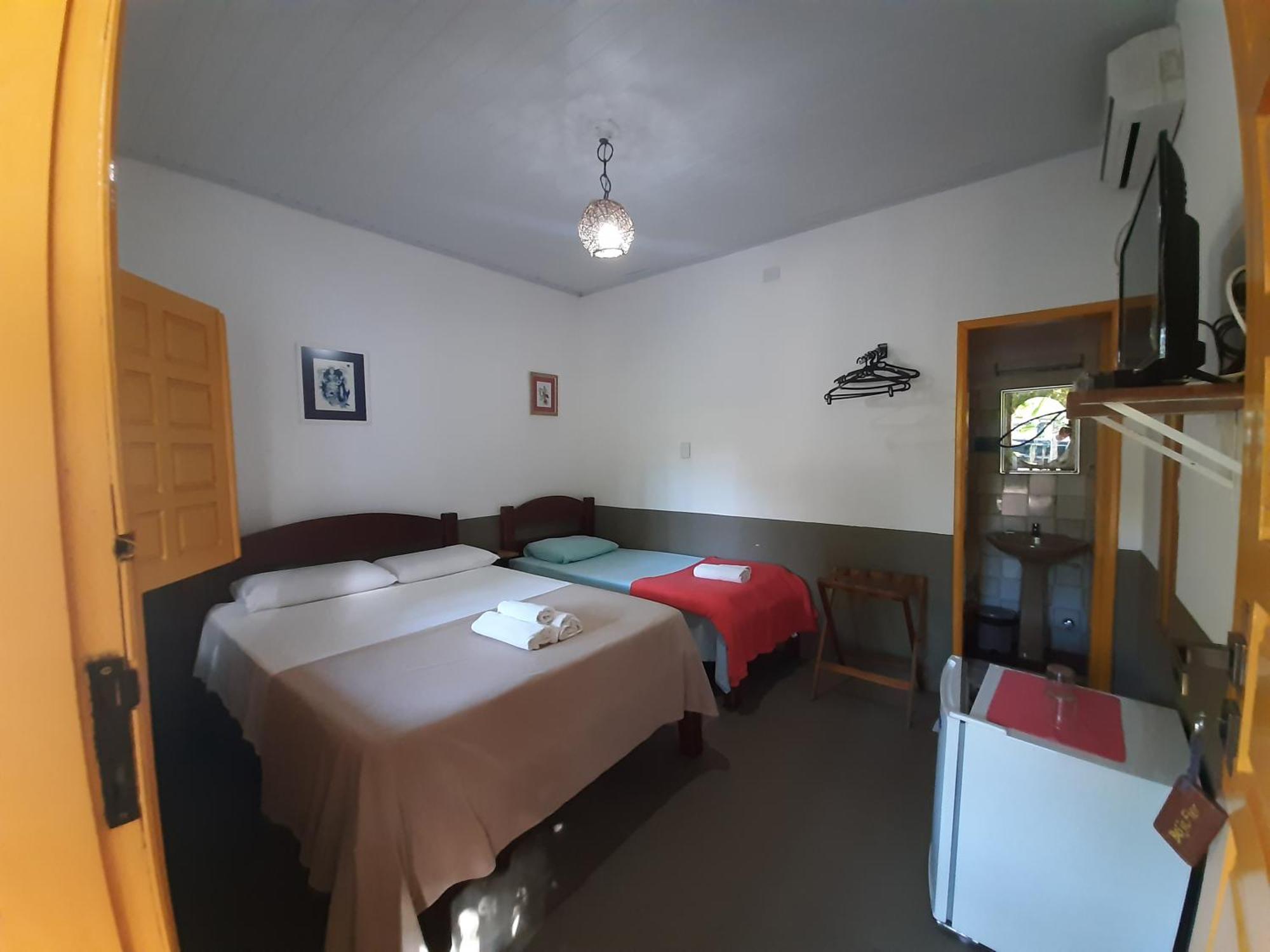Coroaci Beach House Barra Grande  Chambre photo