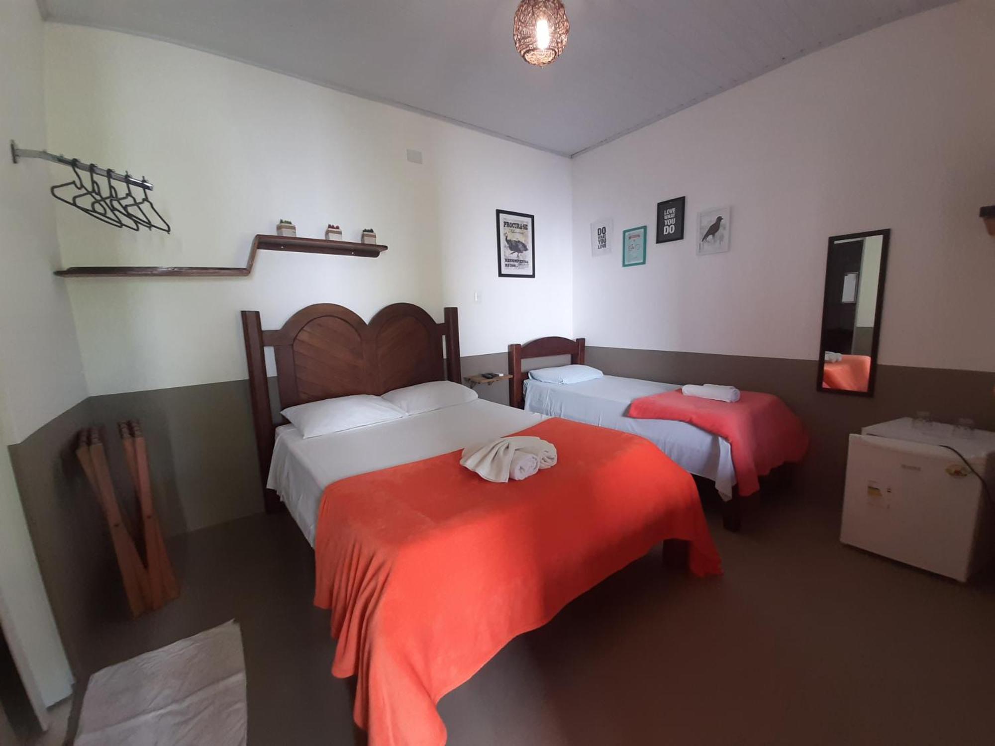 Coroaci Beach House Barra Grande  Chambre photo