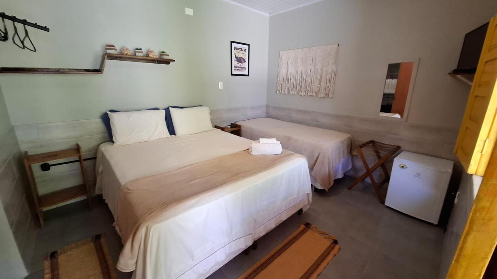 Coroaci Beach House Barra Grande  Extérieur photo