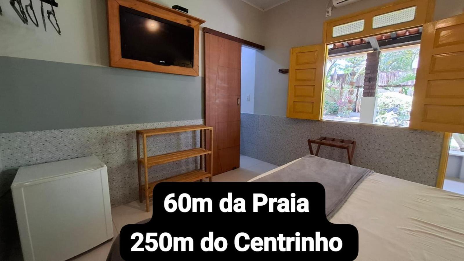 Coroaci Beach House Barra Grande  Extérieur photo