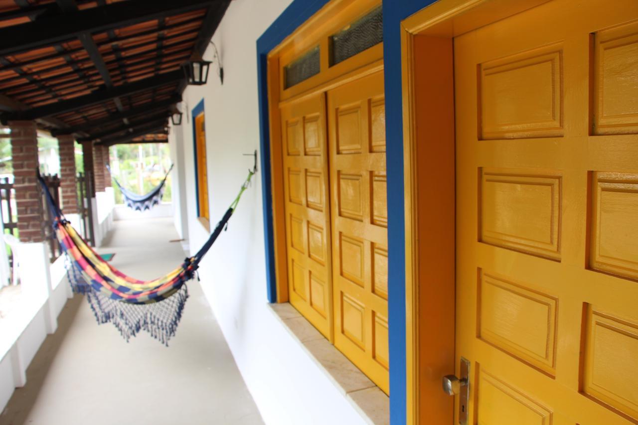 Coroaci Beach House Barra Grande  Extérieur photo