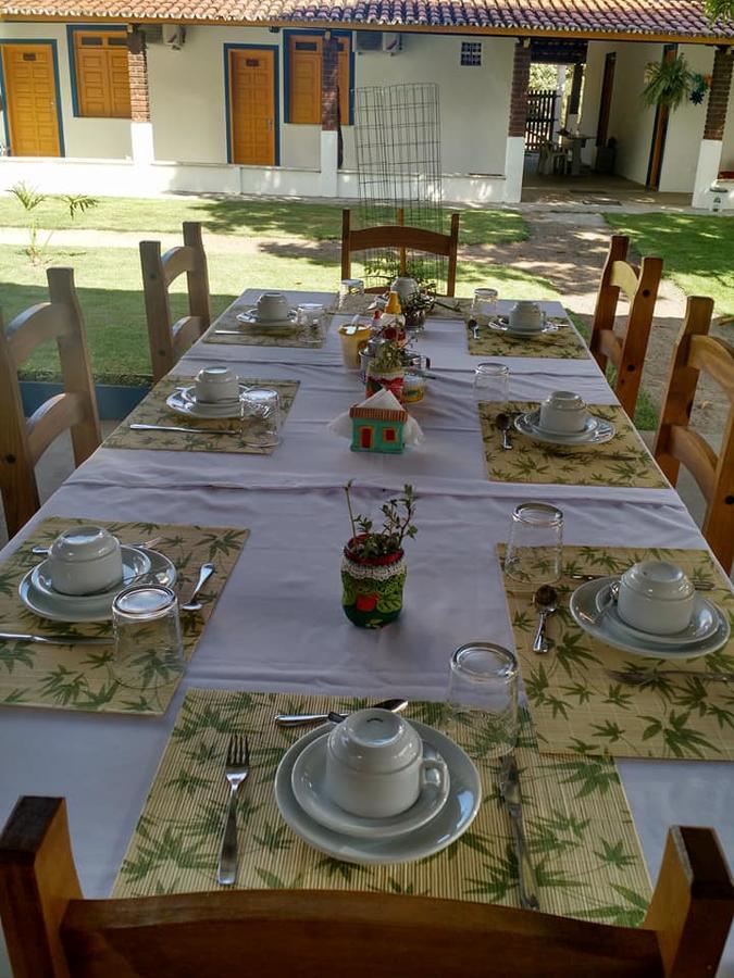 Coroaci Beach House Barra Grande  Extérieur photo
