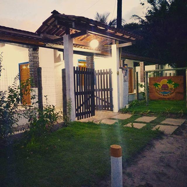 Coroaci Beach House Barra Grande  Extérieur photo