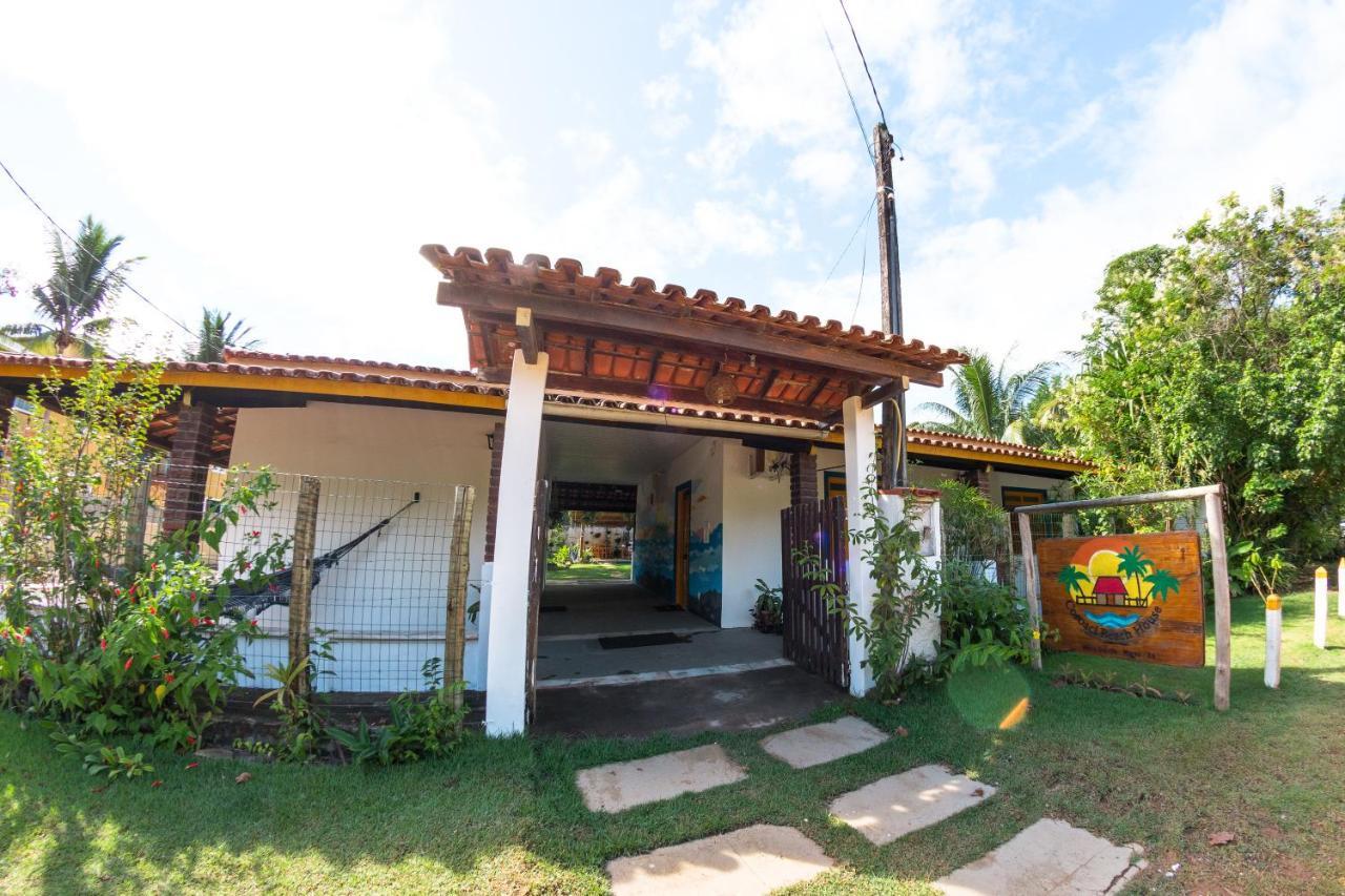 Coroaci Beach House Barra Grande  Extérieur photo