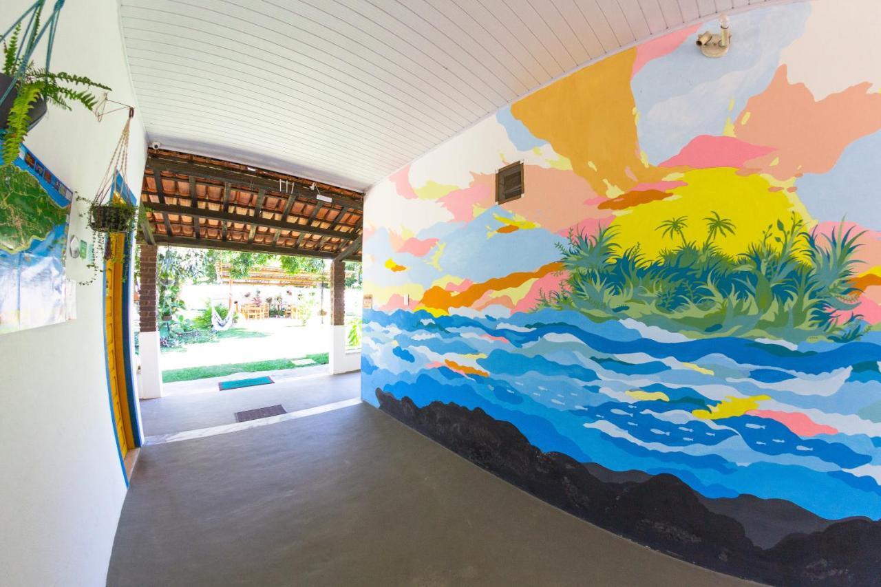 Coroaci Beach House Barra Grande  Extérieur photo