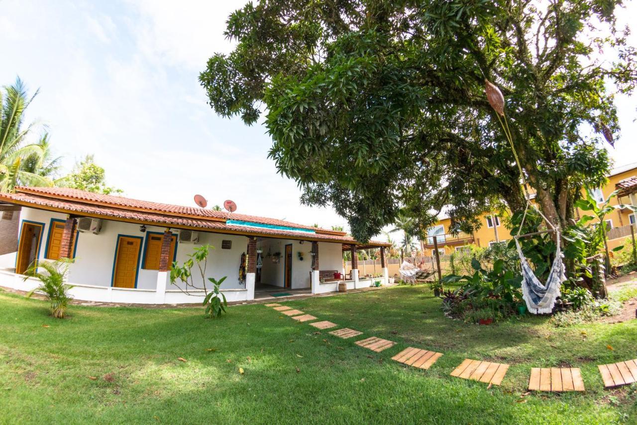 Coroaci Beach House Barra Grande  Extérieur photo